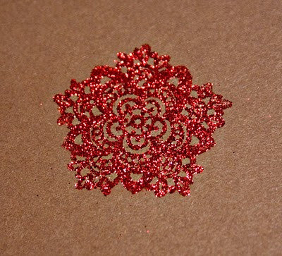 Extra Fine Glitter Set / Set de Brillantina (8 unds) Descontinuado American Crafts