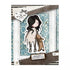 Sellos de Goma  Cling Gorjuss / Gorjuss I Love You Litle Rabbit Descontinuado Santoro