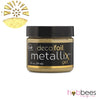 Deco Foil Metallix Gel Pure Gold / Gel Metálico Dorado