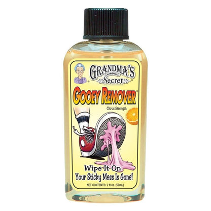 Gooey Remover / Removedor de Adhesivo  Grandma&