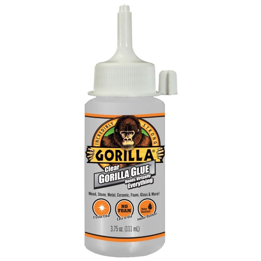 Gorilla Glue Clear / Pegamento Transparente 110 ml Adhesivos / Pegamentos The Gorilla Glue