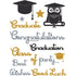 Graduation Dies / Suajes de Corte Graduación Descontinuado Little B