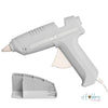 Maker&#39;s Glue Gun Kit Gray / Kit Pistola de Silicón Baja Temperatura