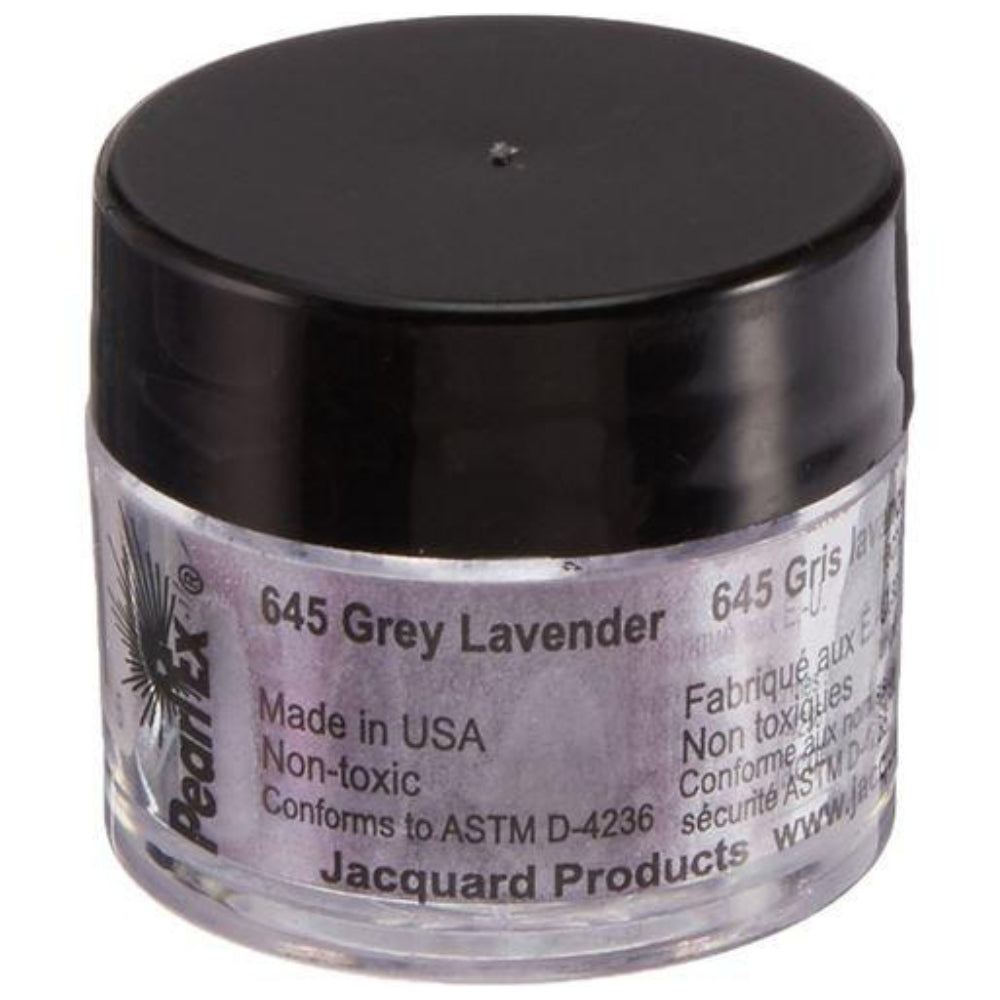 Pearl Ex Grey Lavender / Pigmento en Lavanda Gris