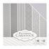 Patterned Cardstock 60 Pkg Gray / 60 Hojas de Cartulina Tonos Gris Descontinuado Core&