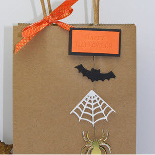 Little B Halloween / Suaje de Halloween Descontinuado Little B