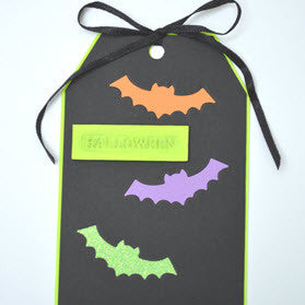 Little B Halloween / Suaje de Halloween Descontinuado Little B