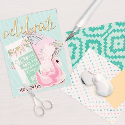 Craft Knife Replacement Blade / Repuestos para Exacto Cutter Tijeras / Cutters We R Memory Keepers