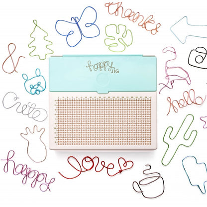 Happy Jig Color Wire Mint / Alambre Color Menta Accesorios We R Memory Keepers