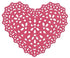 Suaje de Corte de Tapete de Corazon / Heart Doily Descontinuado LifeStyle Crafts