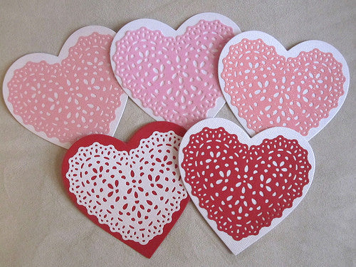 Suaje de Corte de Tapete de Corazon / Heart Doily Descontinuado LifeStyle Crafts