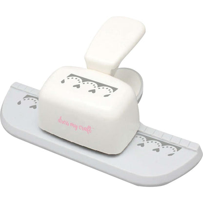 Heart Border Punch / Perforadora de Orilla de Ondita Corazón Perforadoras Dress My Craft