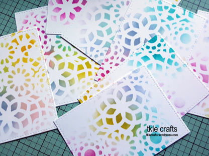 Color Shine Spritz Iridescent  / Tintas en Spray Pintura y Medios Mixtos Heidi Swapp