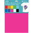 Transfer Sheets Rainbow / Hojas Cartas Planchables Tonos Arcoiris Viniles Jolee&