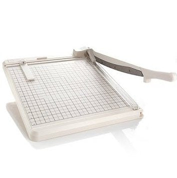 Guillotina para cortar papel uso pesado / Heavy Duty Paper Trimmer Descontinuado Martha Stewart