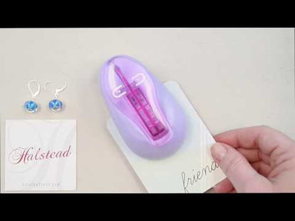 Earring Display Card Punch / Perforadora para Crear Exhibidor de Aretes