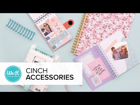 Cinch Elastic Book Bands / Bandas Elásticas Para Libretas