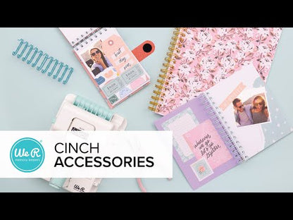 Cinch Elastic Book Bands / Bandas Elásticas Para Libretas