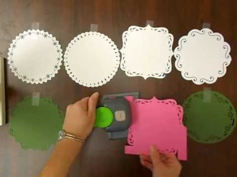 Mini 8 Bracket Punch / Perforadora Mini 8 Descontinuado We R Memory Keepers