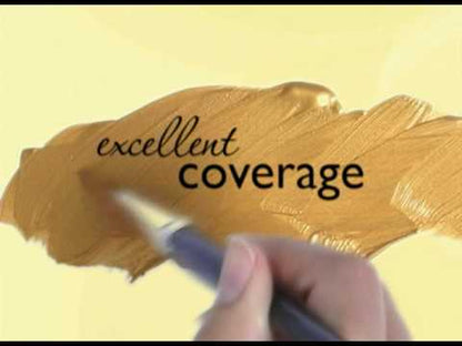 Dazzling Metallics Rose Gold Acrylic Paint / Pintura Acrílica Oro Rosa Metálico Acrìlicos DecoArt