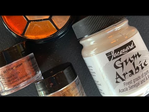 Jacquard Gum Arabic / Goma Arabiga Medios Mixtos y Pastas Texturizadoras Jacquard