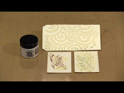 Cosmic Shimmer Lava Paste / Pasta Lava Descontinuado Creative Expressions