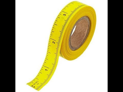 PeelnStick Removeable Ruler Tape / Cinta de regla Removible