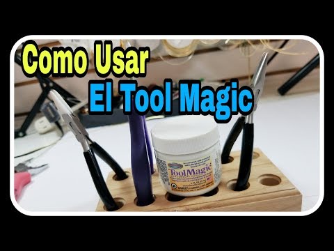 Tool Magic / Cubierta Mágica para Herramientas Bead Buddy