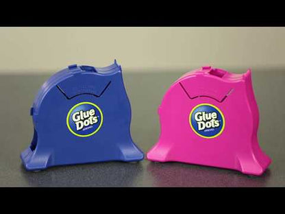 Glue Dots Desktop Dispenser / 300 Gotas de Pegamento y Dispensador Descontinuado Glue Dots Adhesives