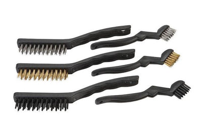 Wire Brush Set / Cepillos de Alambre Multiusos Descontinuado Darice