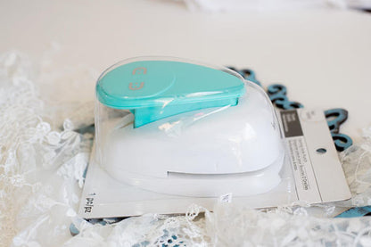 Earring Display Card Punch / Perforadora para Crear Exhibidor de Aretes Descontinuado Bead Landing