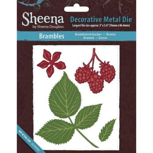 Brambles Die / Suaje de Moras Descontinuado Sheena Douglass