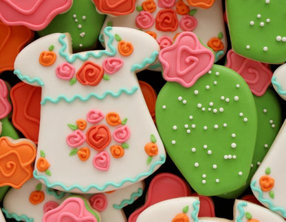 Cookie Dough Die / Colorantes Vegetales Descontinuado Sugarbelle