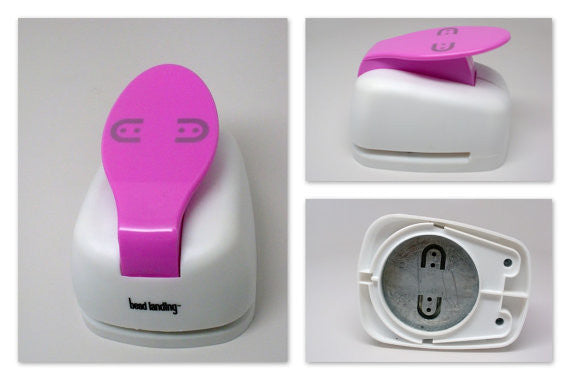 Earring Display Card Punch / Perforadora para Crear Exhibidor de Aretes Descontinuado Bead Landing
