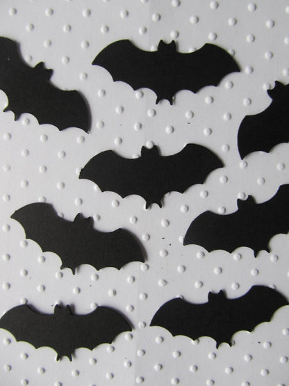 Confetti Bat Punch / Perforadora de Murciélagos Descontinuado Ek Success