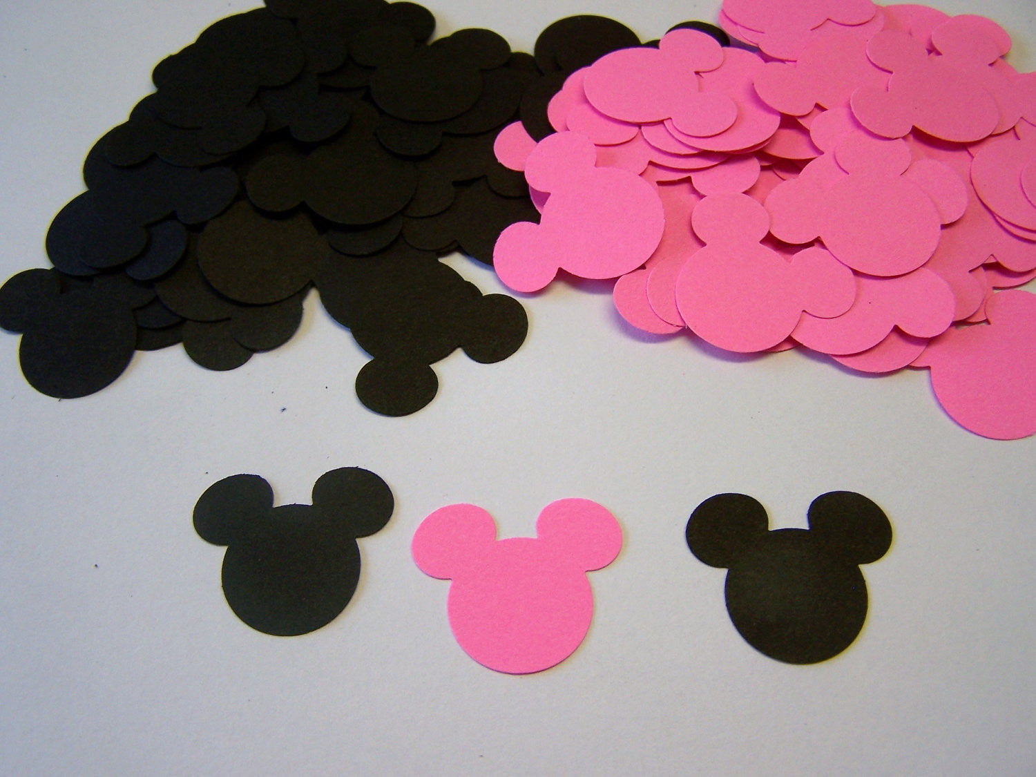 Mickey Mouse Icon Punch / Perforadora para Papel Perforadoras Ek Success