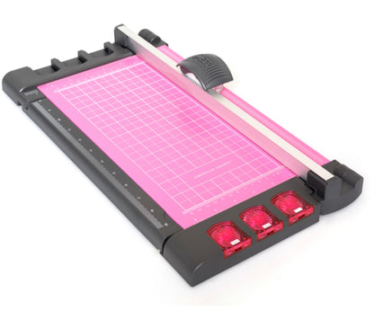 Portable Cartridge Trimmer / Cortadora de 3 Cortes Descontinuado American Crafts