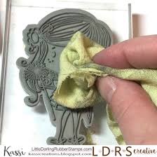 Extreme Clean Stamp Cleaner / Limpiador de Sellos Descontinuado LDRS Creative