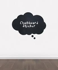 Chalkboard Adhesive Vinyl / Hoja de Vinil Adhesivo Pizarrón Descontinuado Brookie Craft