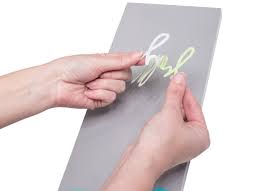 Adhesive Cardstock With Core / Cartulina Adhesiva de Colores Descontinuado DCWV