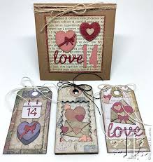 Tim Holtz Sidekick Valentine Dies / Suajes de San Valentín Sidekick Descontinuado Sizzix