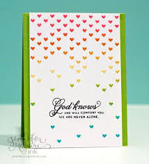 Shimelle Mask Stencils Hearts / Estenciles de Corazones Descontinuado American Crafts