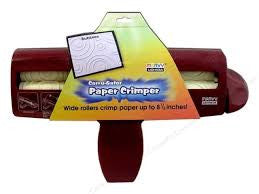 Corrugator Paper Crimper Bubbles / Corrugadora de Papel Burbujas Herramientas Marvy Uchida