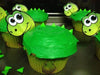 Cupcake Decorating Kit Makes / Kit de Decoracion de Cupcake de Dinosaurios