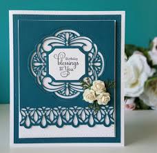 Rose Miniature Die / Suaje de Rosa Mini DESCONTINUADO Cheery Lynn Designs