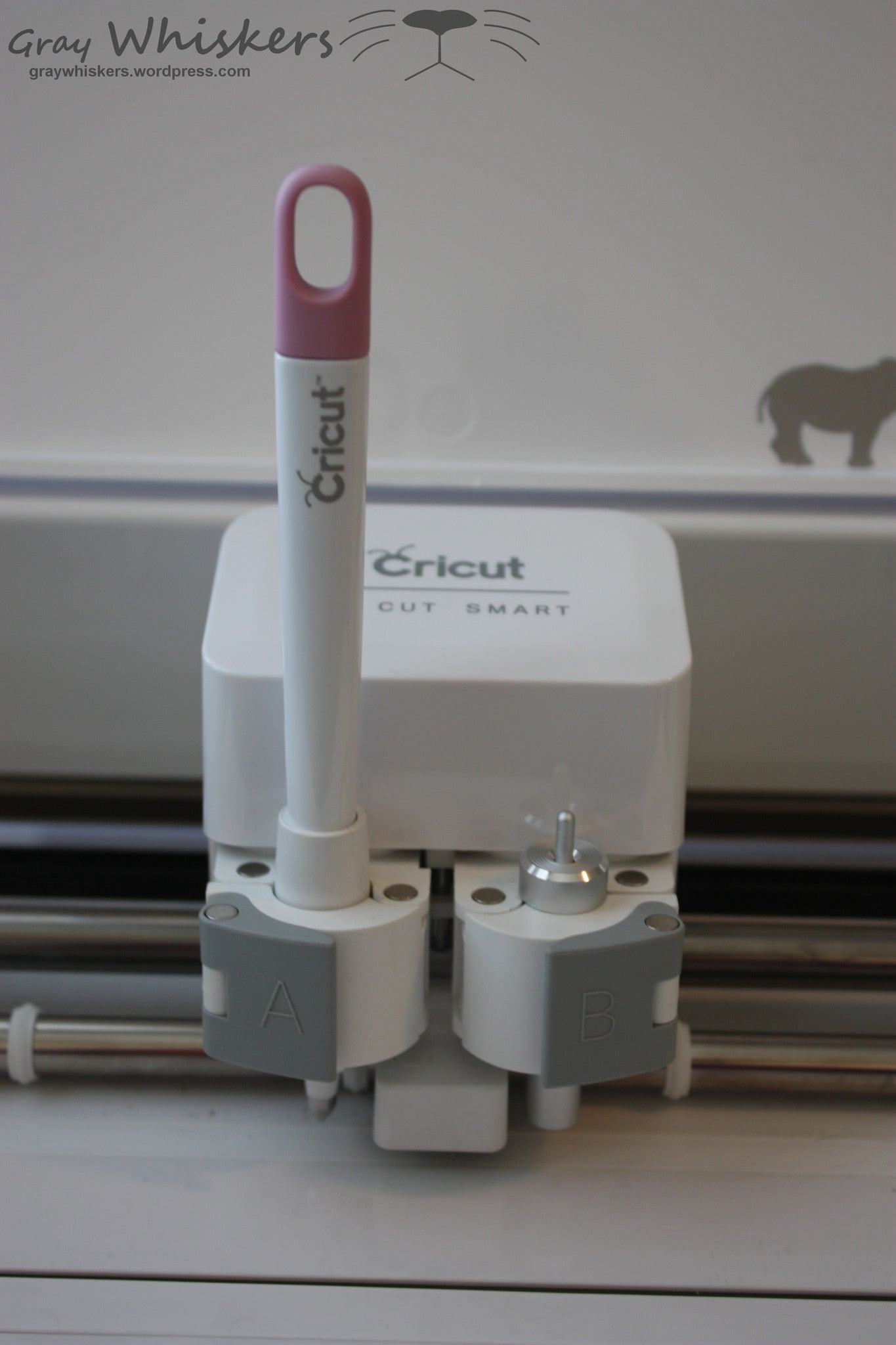 Cricut Explore Scoring Stylus / Lápiz para Marcar Descontinuado Cricut