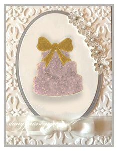 Wedding Bells Punch / Perforadora de Accesorios de Boda Descontinuado Mc Gill