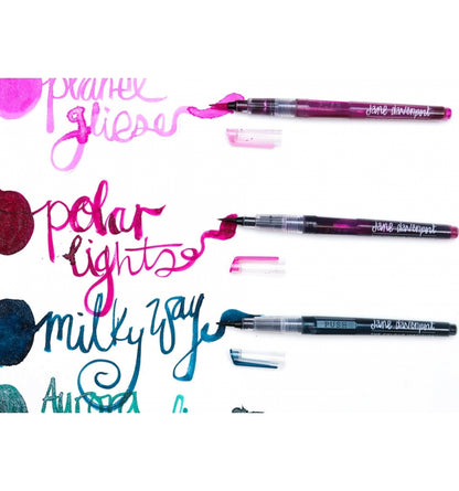 Mixed Media Markers Skies  / Marcadores de Tinta Brillantes Colores y Plumones Jane Davenport