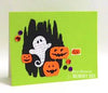 Jolly Jack O Lanterns Die Pumpkin / Suaje de Corte calabazas Halloween