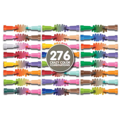 Blendy Pens Jumbo Kit 24 color / Juego de Plumones Multicolor Descontinuado Chameleon